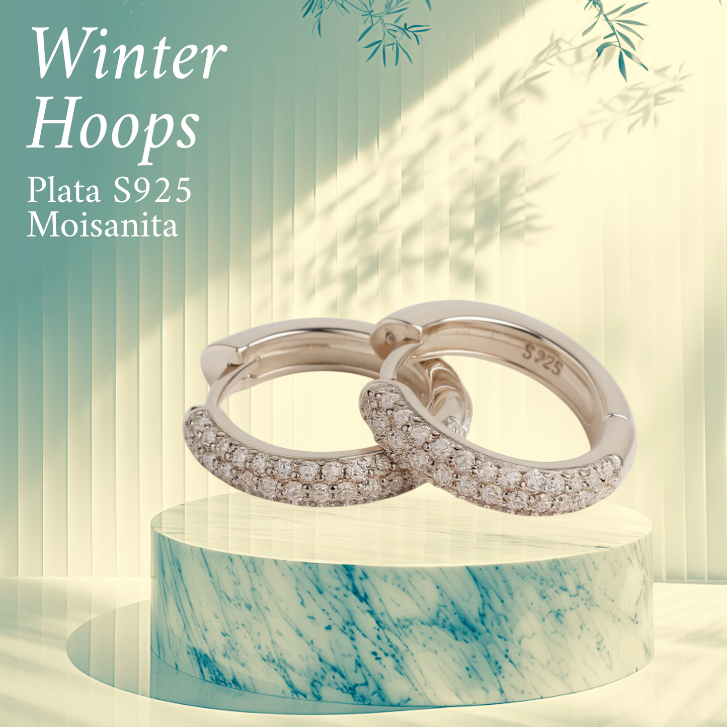 Hoops Winter S925