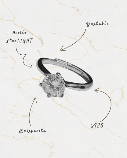Anillo Starlight