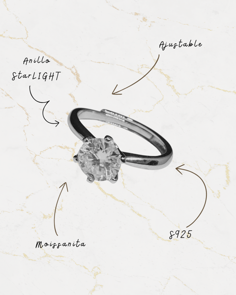 Anillo Starlight