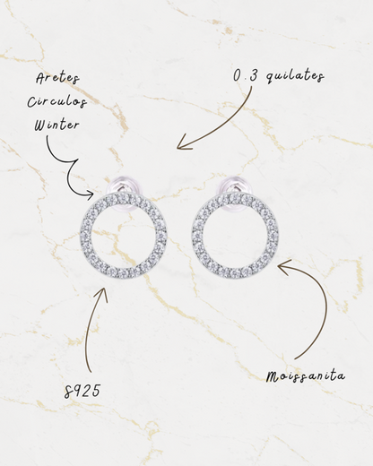 Circulos winter S925