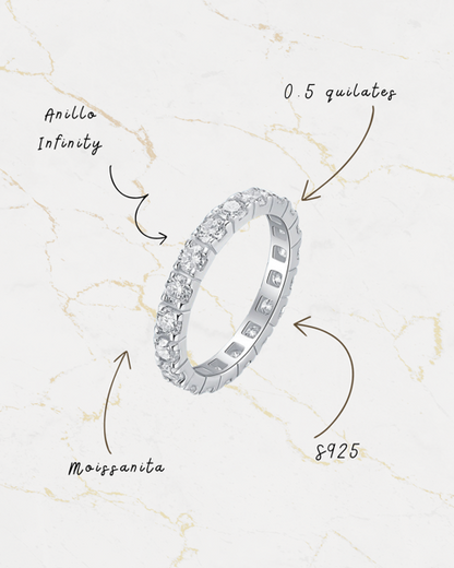 Anillo Infinity