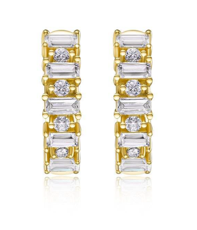 Hoops Oro 18k