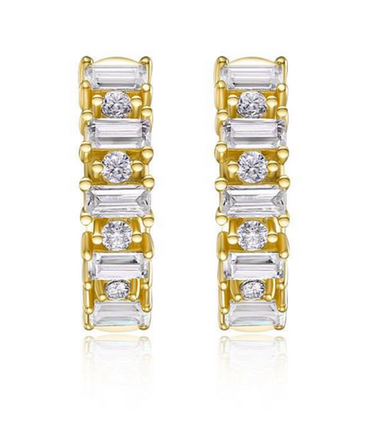 Hoops Oro 18k