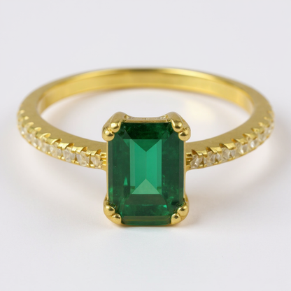 Anillo Esmeralda