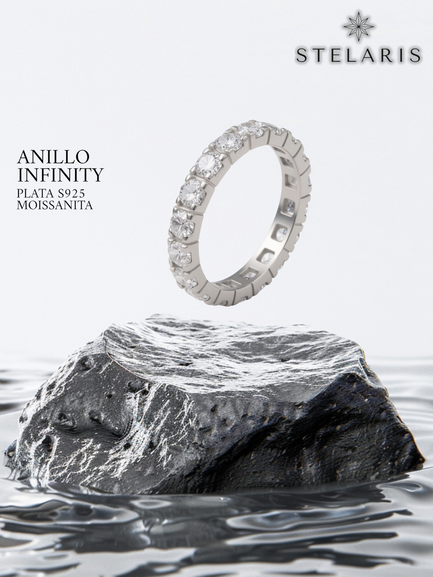 Anillo Infinity