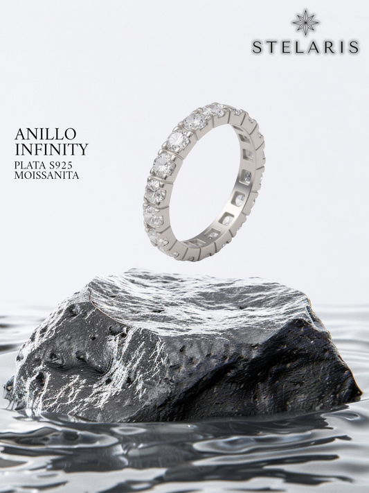 Anillo Infinity